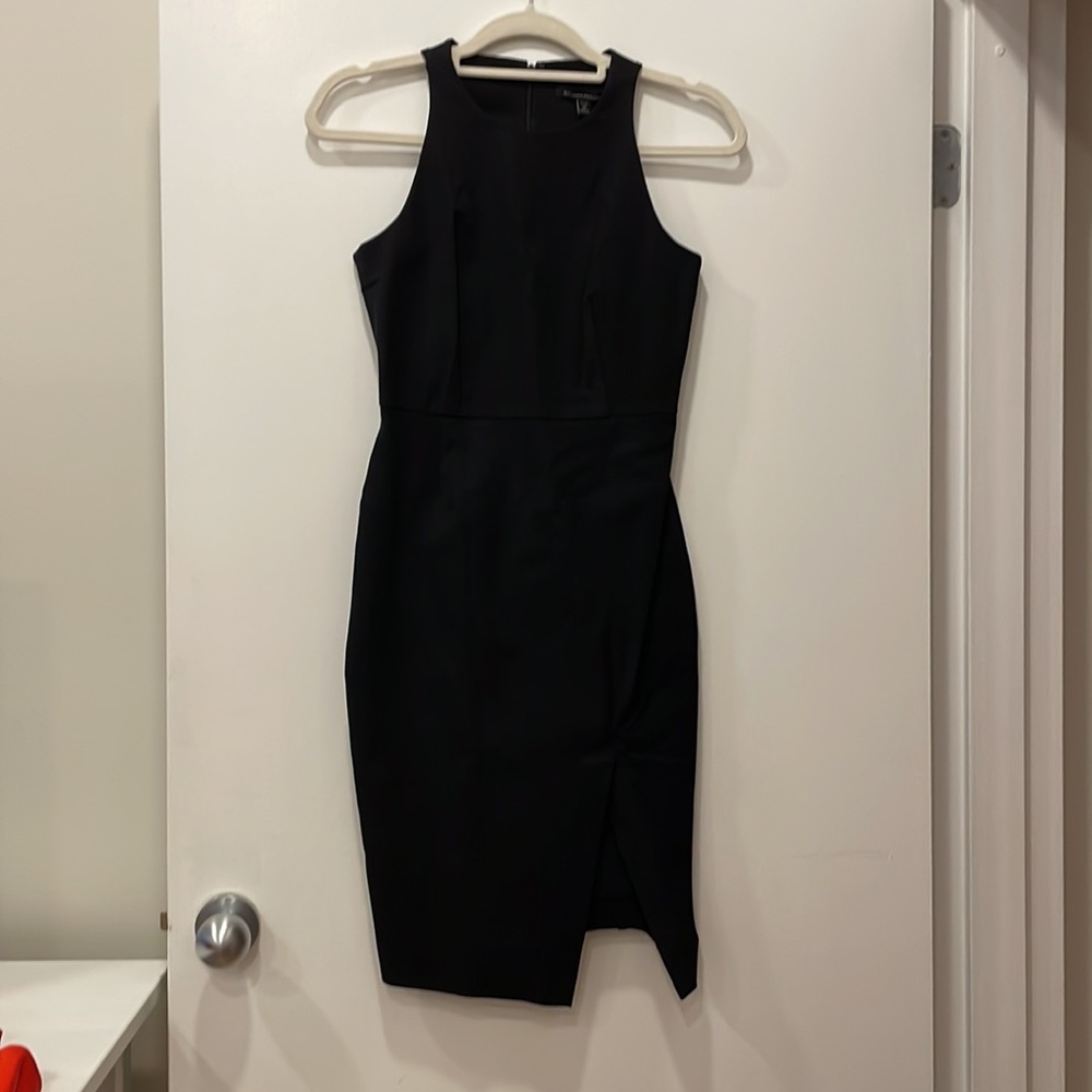 Banana Republic Black Dress